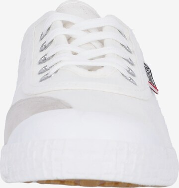 KAWASAKI Sneakers 'Original Teddy' in White