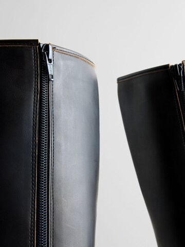 Next Stiefel 'Forever Comfort®' in Braun