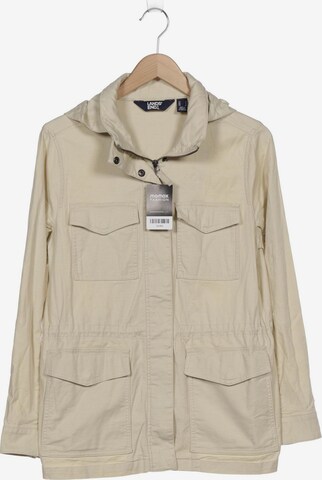 Lands‘ End Jacket & Coat in S in White: front