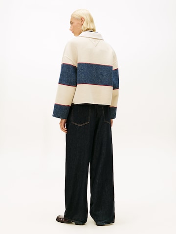 TOMMY HILFIGER Tussenjas in Beige