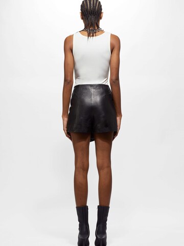 Young Poets Skirt 'Lyra' in Black