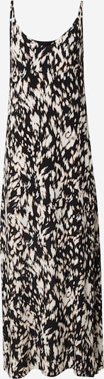 COMMA Dress in Brown / Black / White, Item view