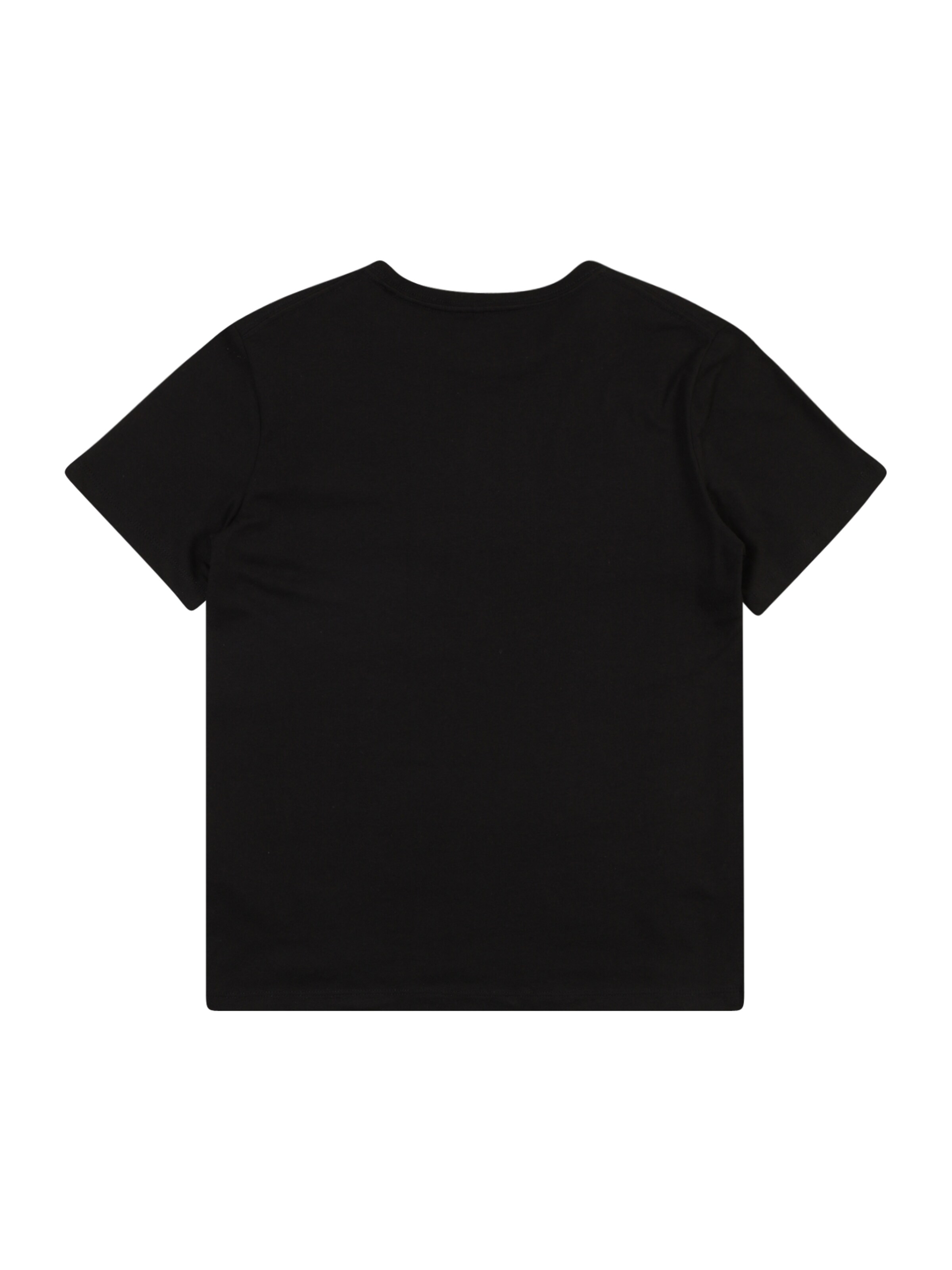 melns Calvin Klein Jeans T-Krekls