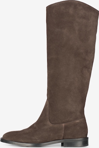 Bottes 'Isabella' PS Poelman en marron : devant