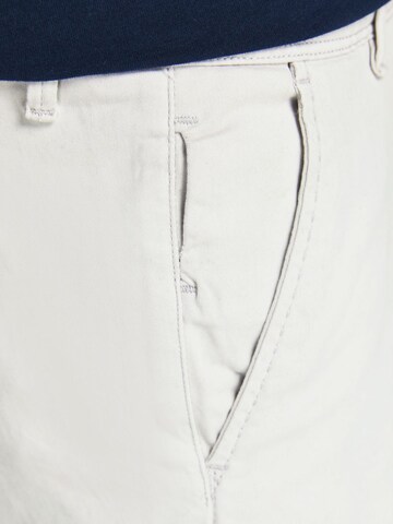 JACK & JONES Regular Hose 'Bowie' in Grau