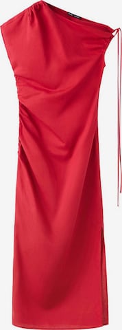 MANGO Kleid in Rot: Vorderseite