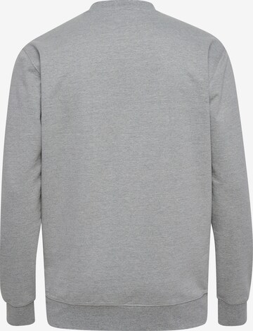 Hummel Athletic Sweatshirt in Grey