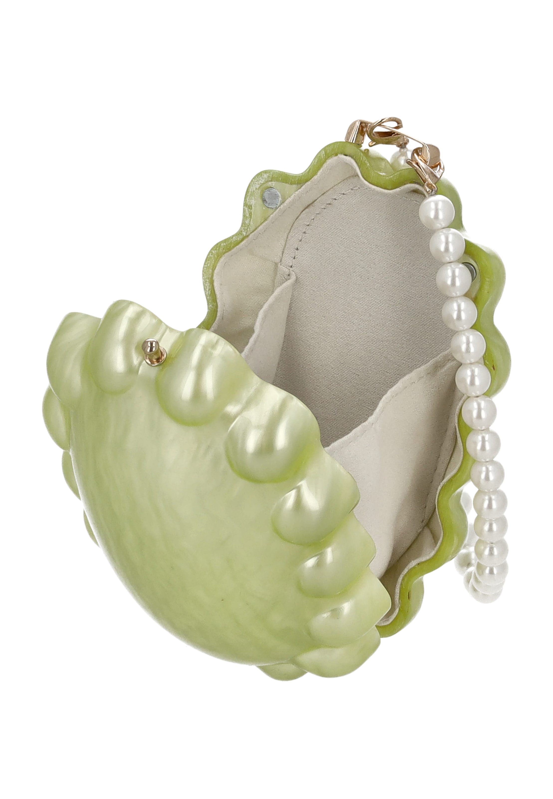 Pochette myMo at night en vert