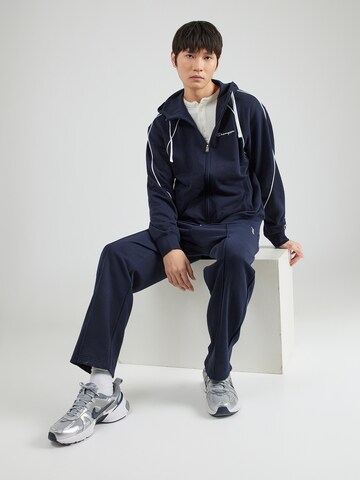 Champion Authentic Athletic Apparel Joggingpak in Blauw