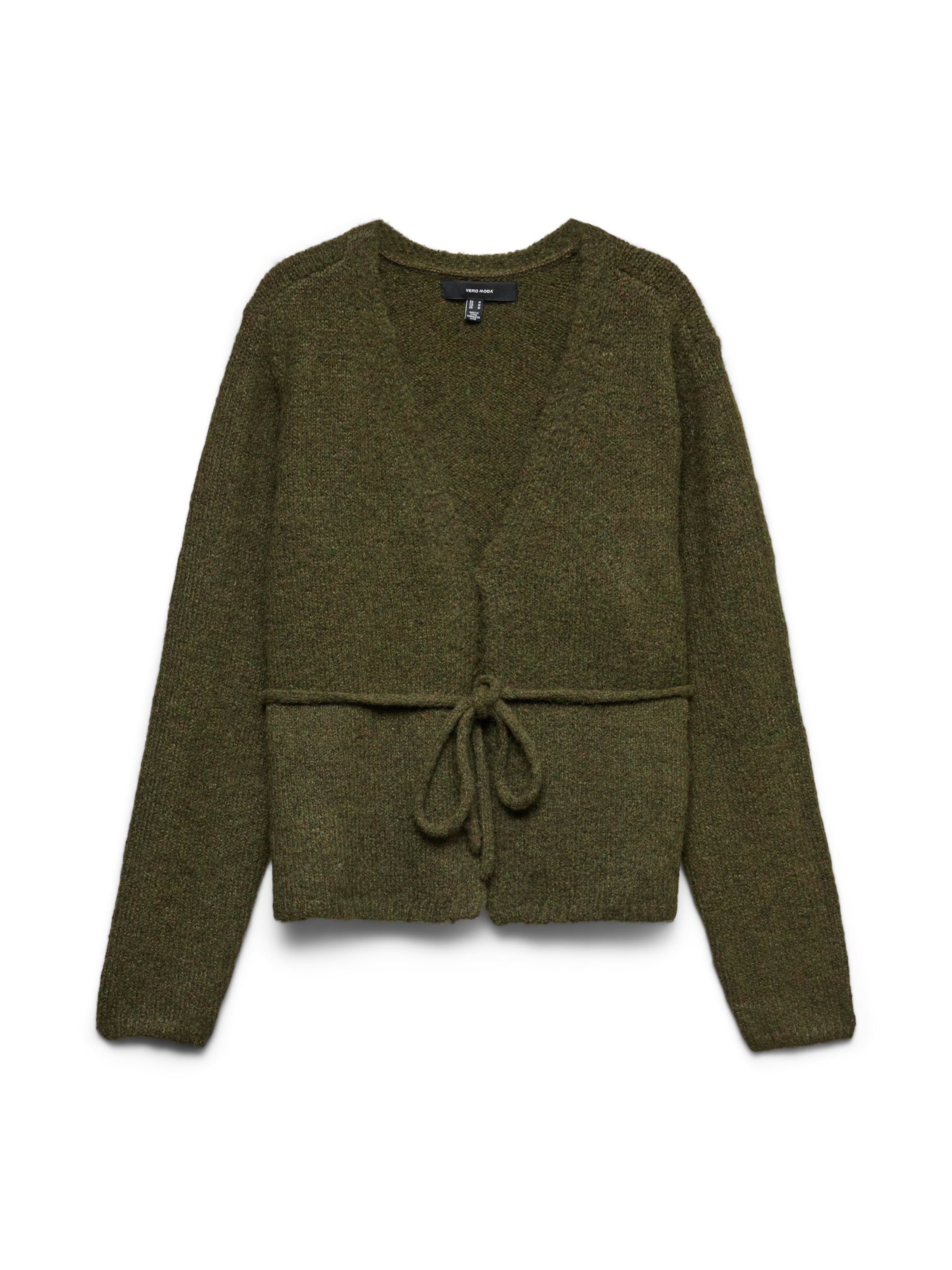 Giacchetta 'CORA' di VERO MODA in verde: frontale