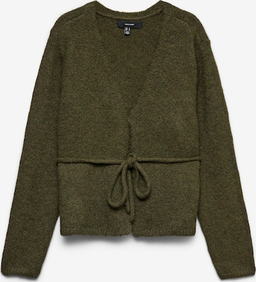 Giacchetta 'CORA' di VERO MODA in verde: frontale