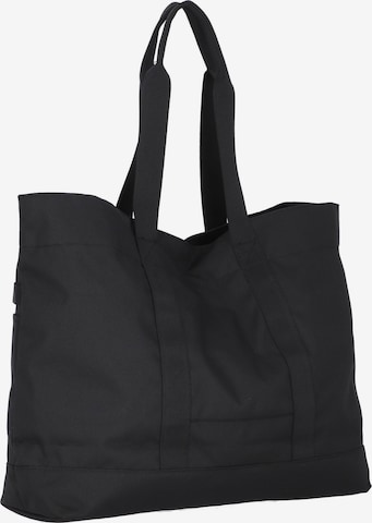 JACK WOLFSKIN Shopper in Zwart