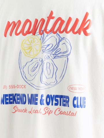 Abercrombie & Fitch Póló - fehér