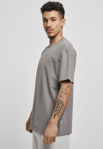 Urban Classics Shirt in Grey