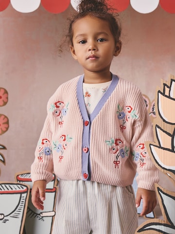 Giacchetta 'Cath Kidston' di Next in rosa: frontale