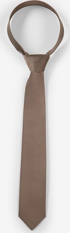 STRELLSON Tie in Brown: front