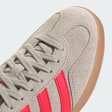 Baskets basses 'Gazelle' ADIDAS ORIGINALS en beige