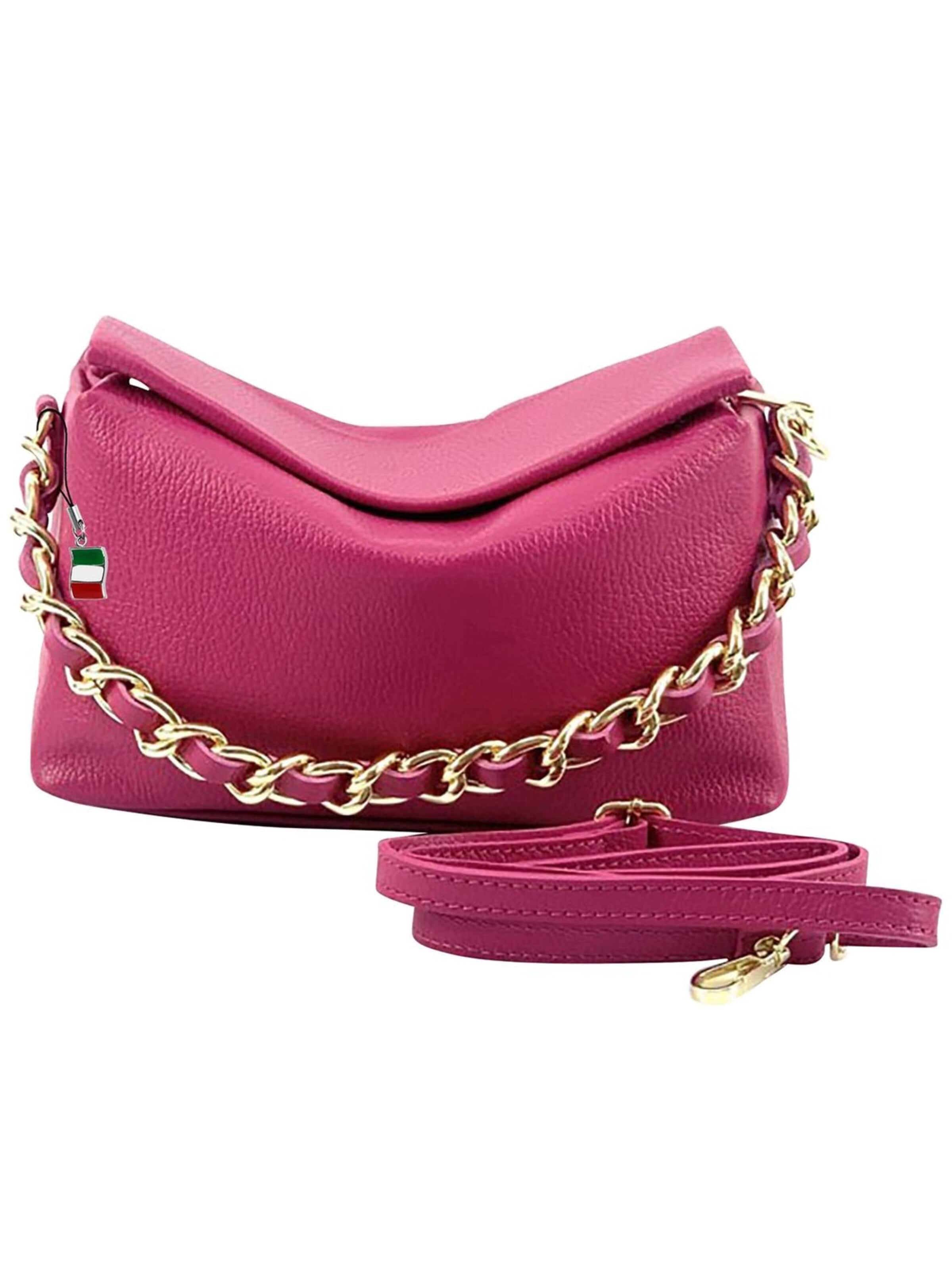 Florence - Bolso de hombro en rosa: frente