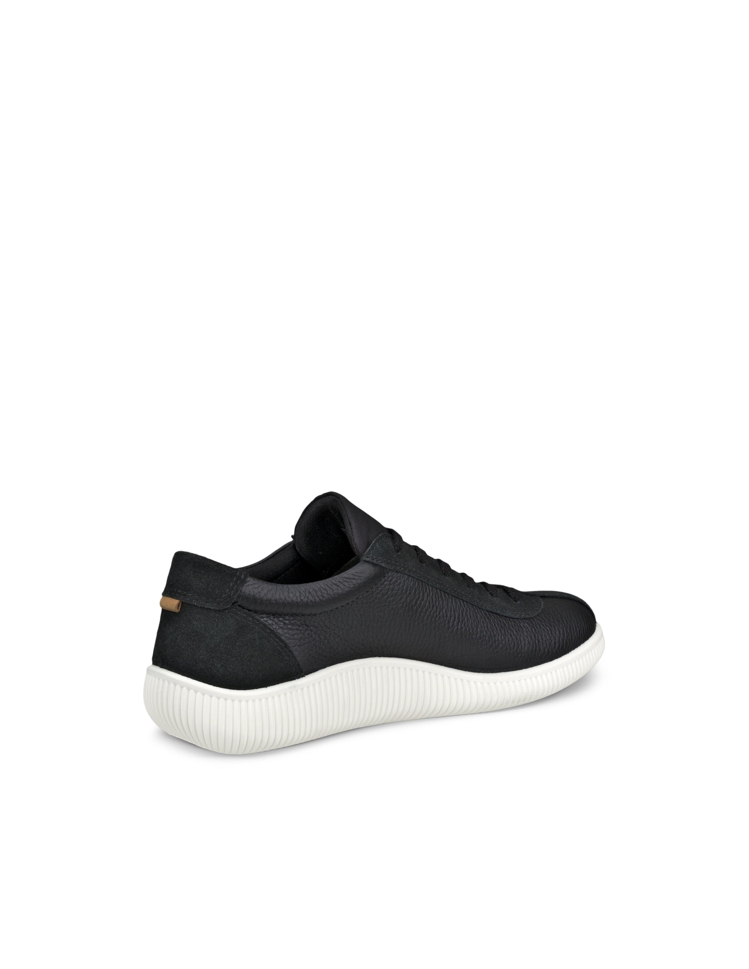 ECCO Sneaker 'Soft Zero' in Schwarz