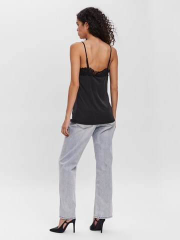 VERO MODA Top 'Fallon' in Zwart