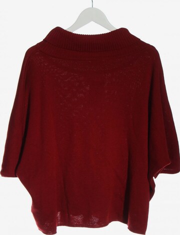 Isolde Roth Oversized Pullover L in Rot