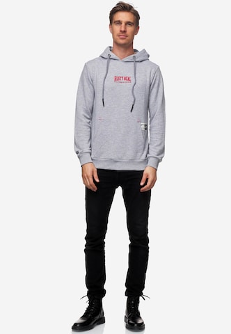 Rusty Neal Sweatshirt in Grau