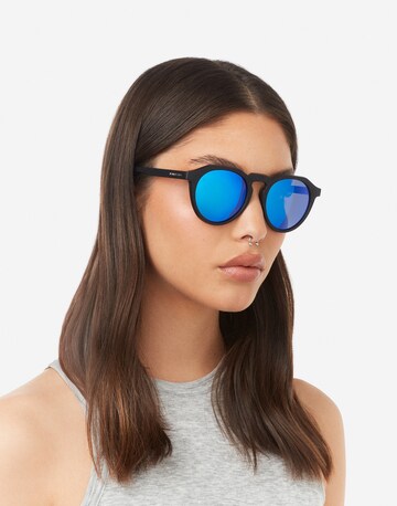 HAWKERS Sonnenbrille 'Warwick Raw' in Schwarz