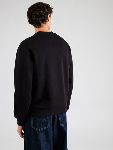 Champion Authentic Athletic Apparel Sweatshirt in Schwarz