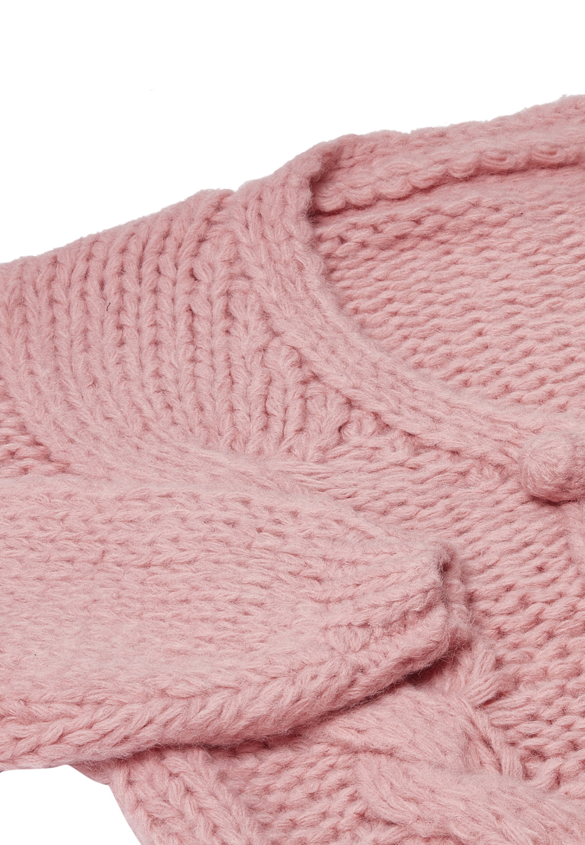 ebeeza Knit Cardigan in Pink