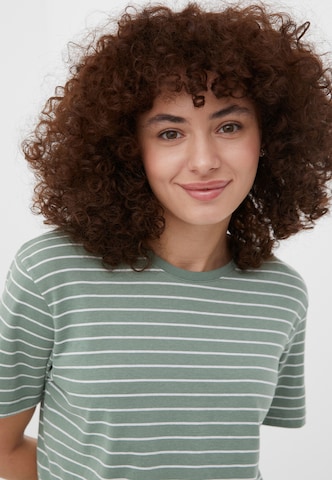 Finn Flare Shirt in Groen
