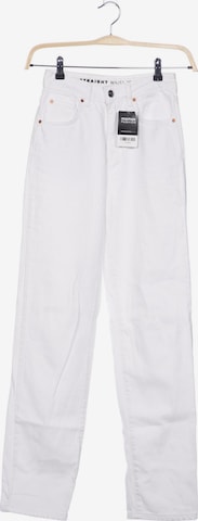 Bik Bok Jeans 25 in Weiß: Vorderseite