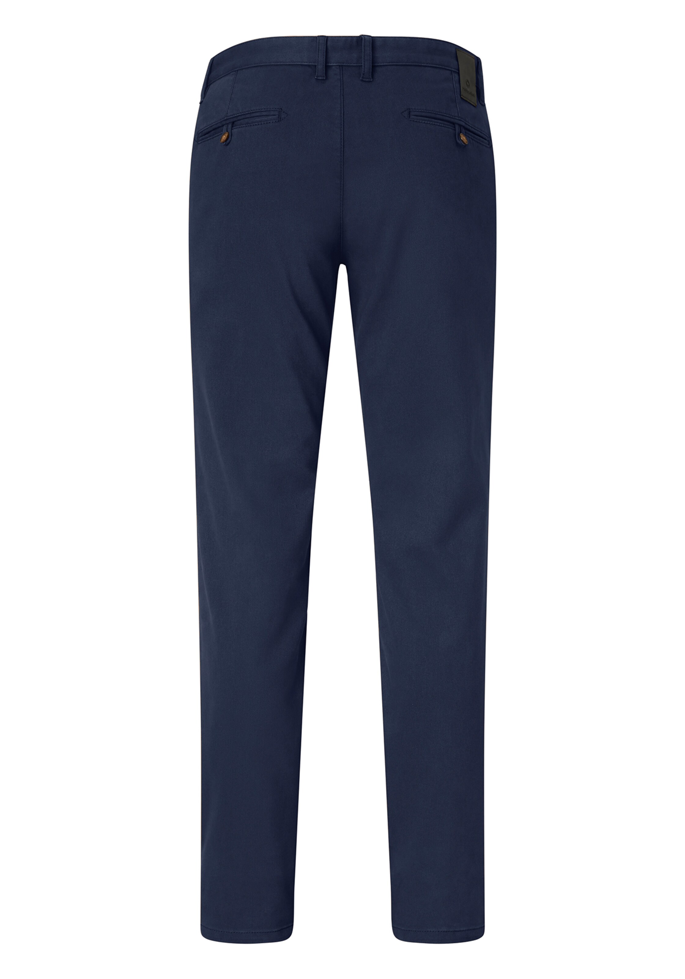 REDPOINT Slimfit Hose in Blau