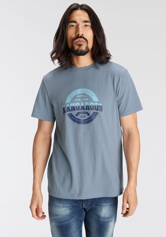 KangaROOS T-Shirt in Blau: predná strana
