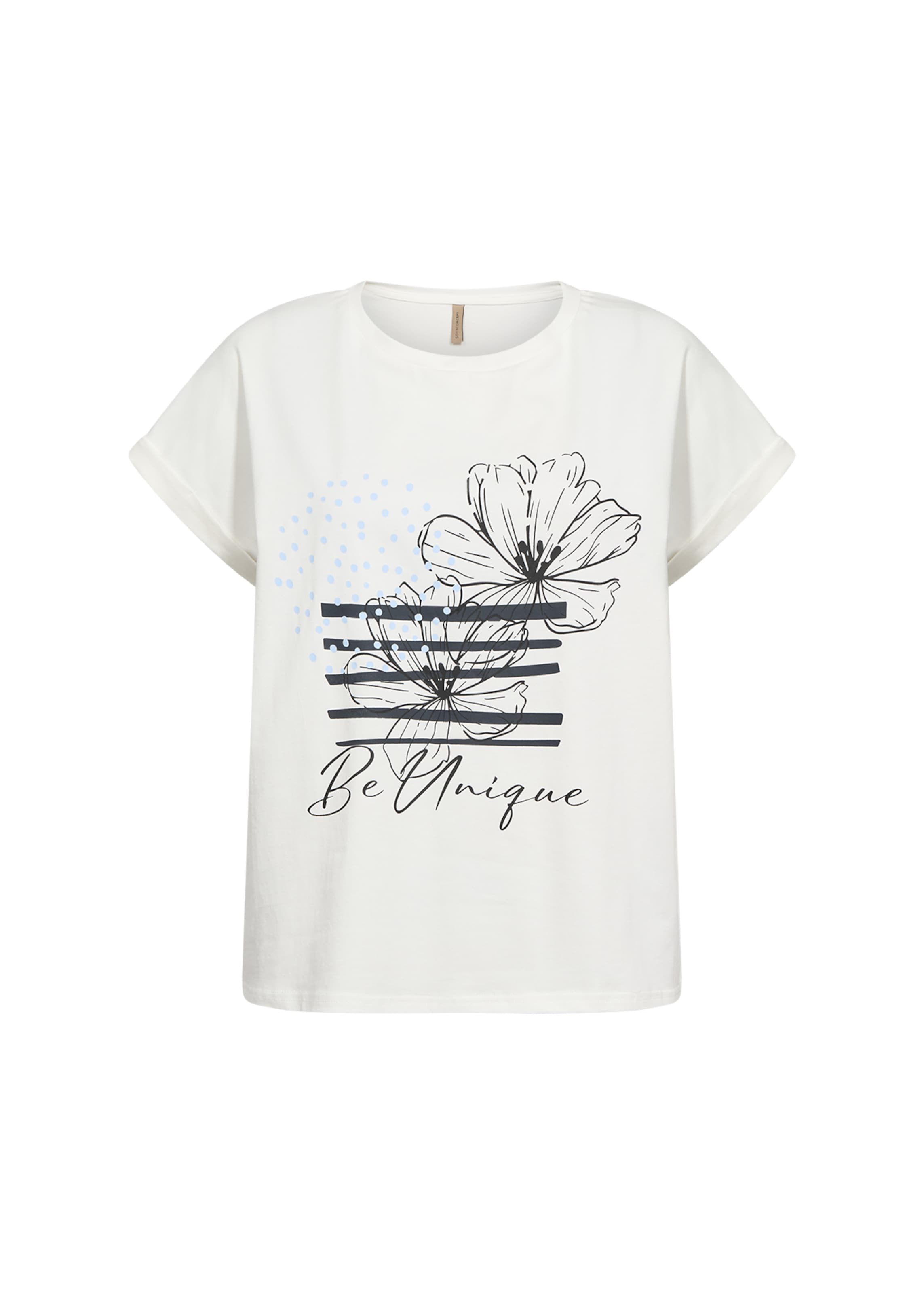 Soyaconcept Shirt in Beige: front