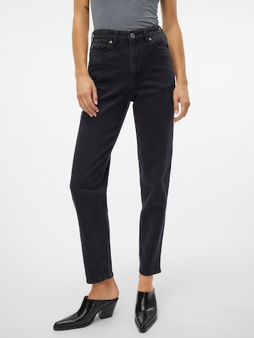 VERO MODA Loose fit Jeans 'TESSA' in Grey