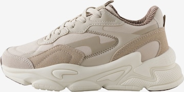 Next Sneakersy w kolorze beżowy: przód