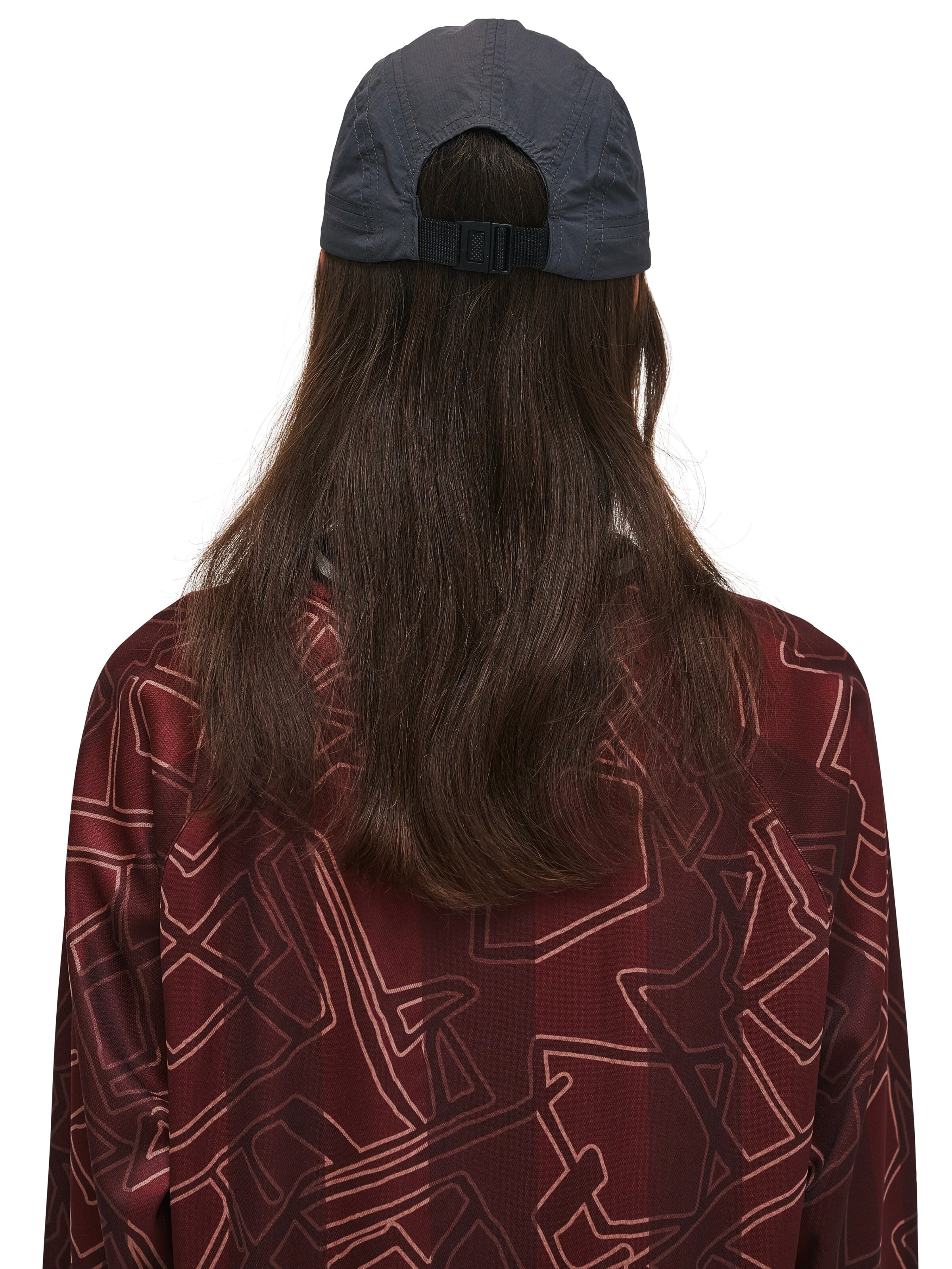 HALO Cap 'HALO x DBU' in Grau