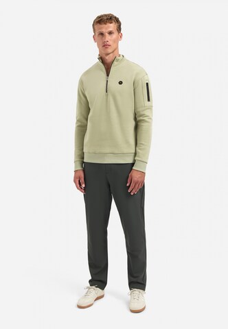 No Excess Sweatshirt in Groen