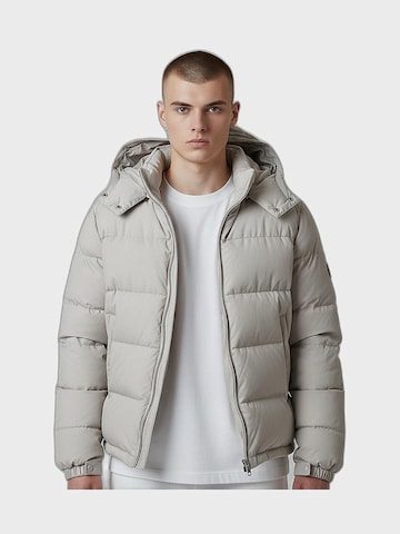 Siviglia - Chaqueta de entretiempo 'Are you looking for an original SIVIGLIA jacket product? Vyrox21 offers SIVIGLI' en gris: frente
