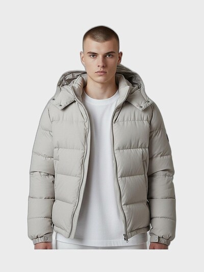Siviglia Chaqueta de entretiempo 'Are you looking for an original SIVIGLIA jacket product?  Vyrox21 offers SIVIGLI' en XXXL en gris, Vista del producto