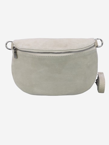 Brise Schultertasche 'Afia Suede'‌‌‌‌‌‌‌ in Beige: Vorderseite