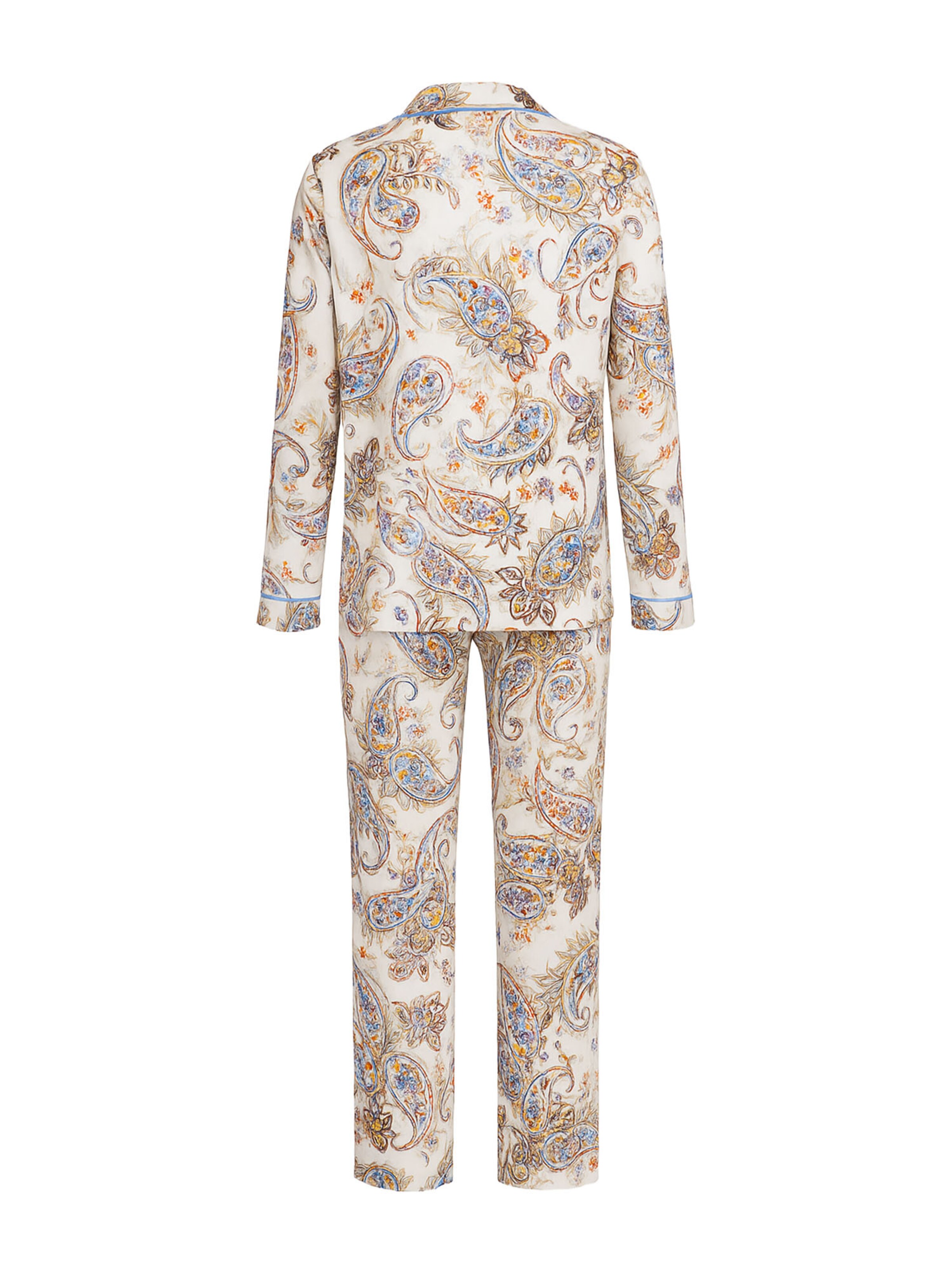 Pyjama 'Classic' Goldenbay en bleu