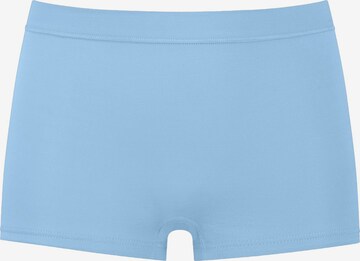 Mey Panty 'Emotion' in Blau: predná strana