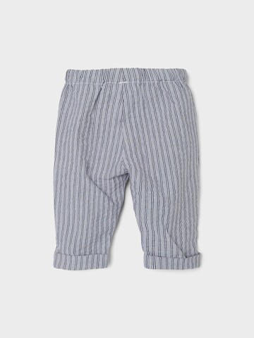NAME IT Regular Pants in Blue