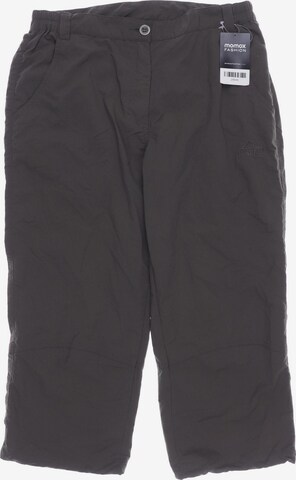 MCKINLEY Pants in M in Brown: front