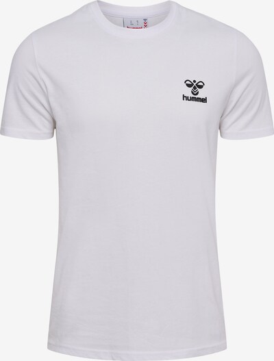 Hummel Functioneel shirt 'Icons' in de kleur Zwart / Wit, Productweergave