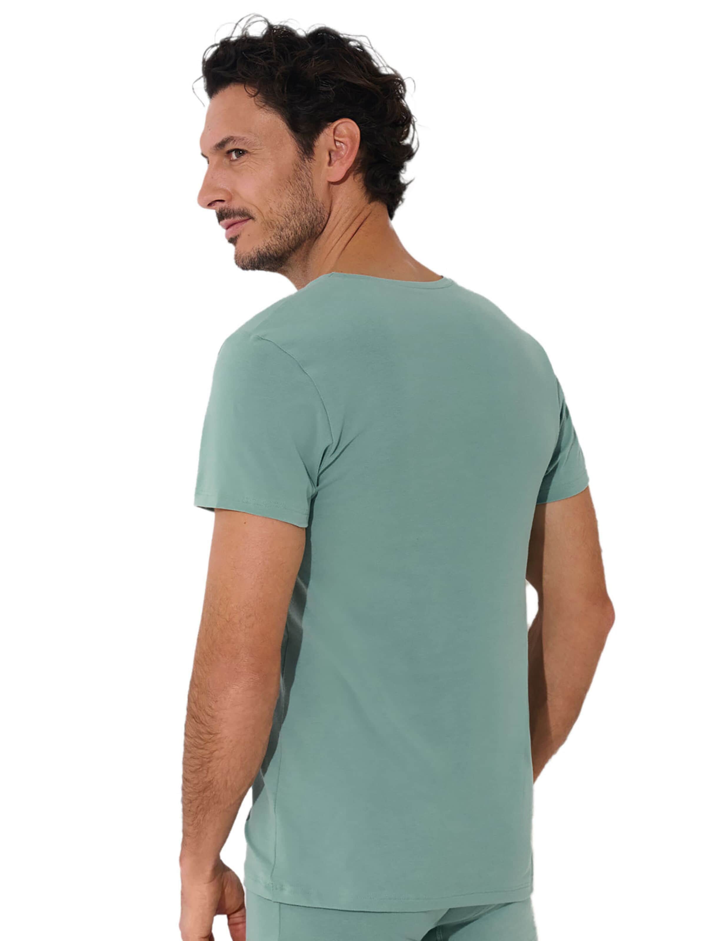 Lisca Undershirt 'Odysseus' in Mixed colors