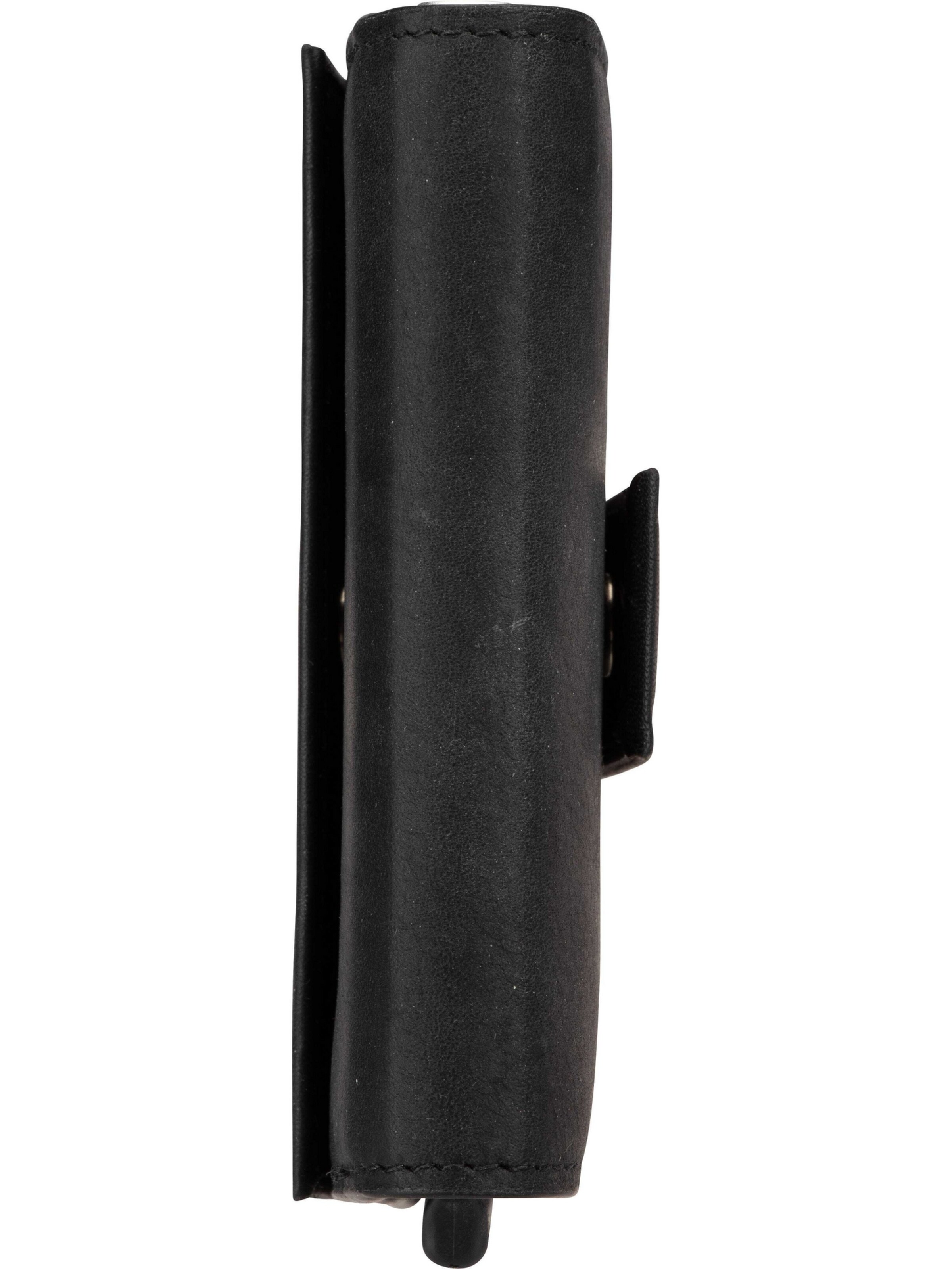 STRELLSON Wallet 'Brick Lane' in Black