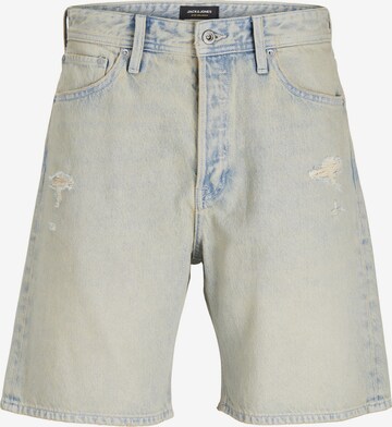 JACK & JONES Regular Jeans in Blauw: voorkant