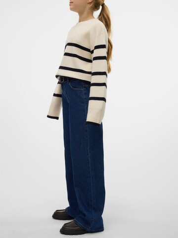 Vero Moda GirlLoosefit Traperice 'VMDAISY' - plava boja